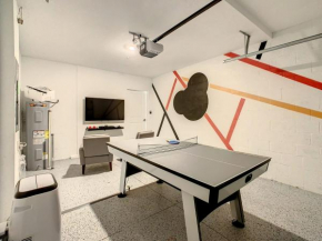 Last Minute Disney Getaway! Private Pool, Hot Tub & Games Room. Book Now! #88045